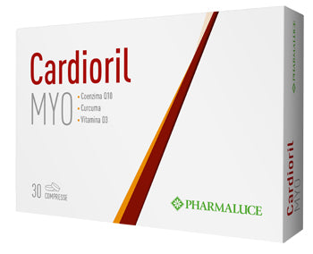 Cardioril myo 30cpr