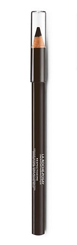 Respectissime crayon douc brun