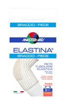 Elastina-braccio-piede
