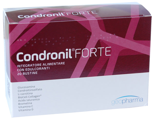 Condronil forte 20bust