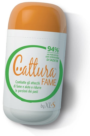Cattura fame by xls 40cps tp