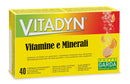 Vitadyn vitamine/min 40cpr eff