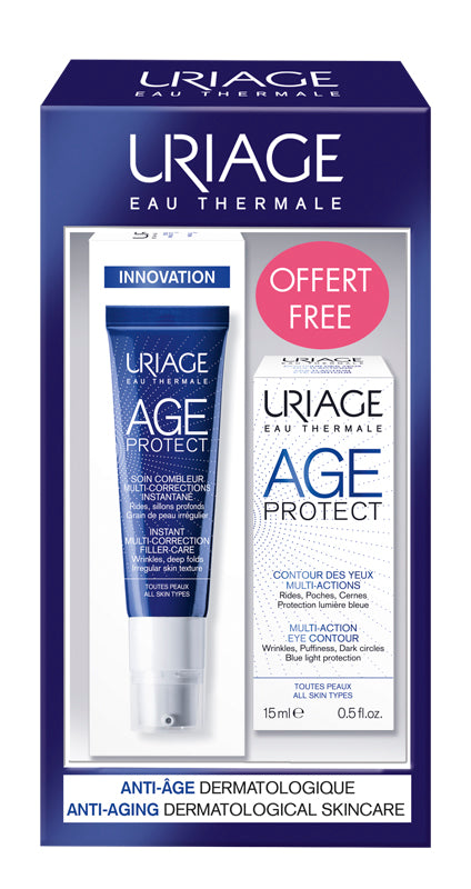 Uriage age prot+cont occh prom