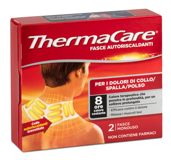 Thermacare fasc col/spa/pols2p