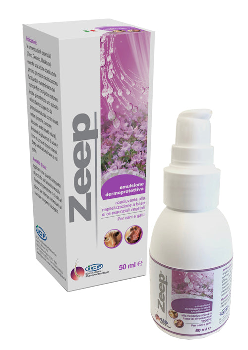 Zeep emulsione ristrutt 50ml