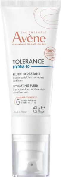 Avene tolerance hydra 10 fluid