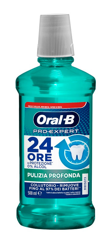 Oralb coll proexp pulizia prof
