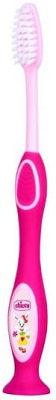 Spazzolino ch 90791 3a-6a rosa