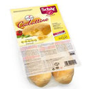 Schar ciabatta pane 200g s/gl