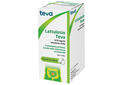 Lattulosio te*os 200ml670mg/ml