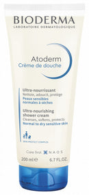 Atoderm creme de douche 200ml