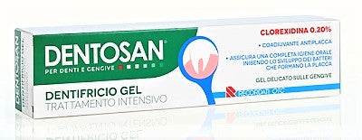 Dentosan gel clorexidina 75ml