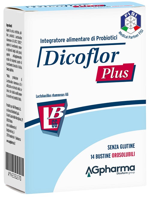 Dicoflor plus neutro 14bust<