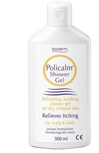 Policalm doccia gel 300ml