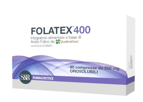 Folatex 400 90cpr