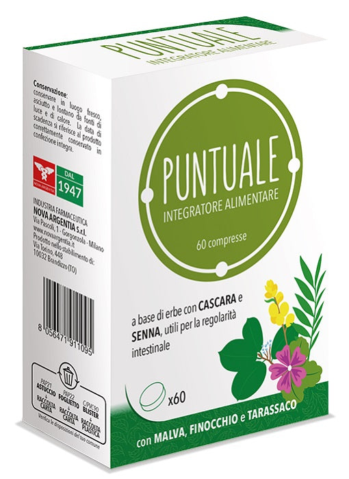 Puntuale 60cpr