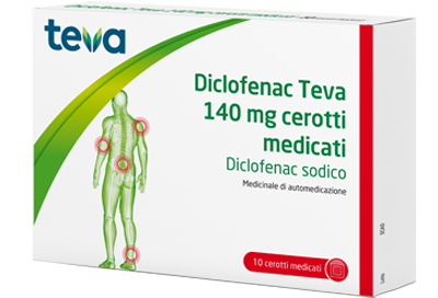 Diclofenac te*10cer med 140mg