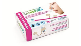 Sanispira virus & batteri l 10