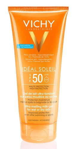 Ideal sol invi gel spf30 f 200ml