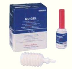 Nugel fluido idrogel 15g 5pz
