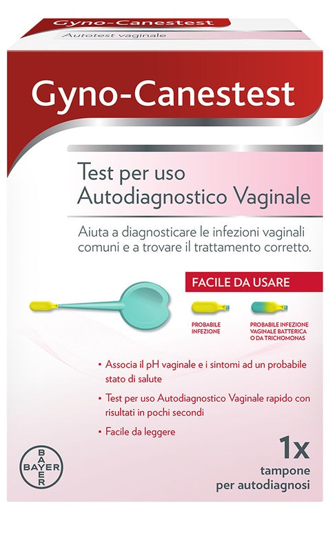 Gyno-canesten test tampone vag