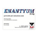 Enantyum*10bust os grat 25mg