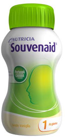 Souvenaid vaniglia  4x125ml