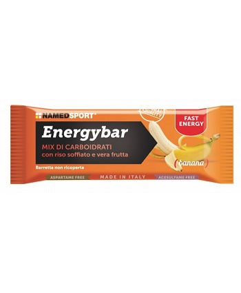 Energy bar banana barretta 35g