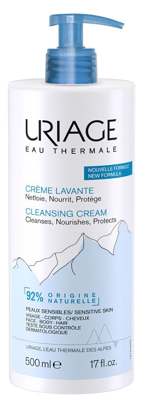 Uriage creme lavante t 500ml