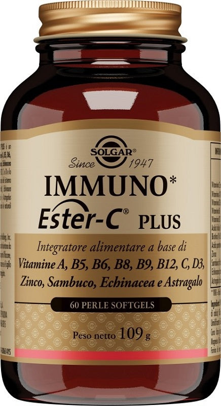 Immuno ester-c plus 60prl