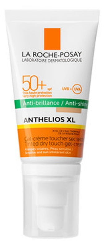 Anthelios gel crema oil control colorata uvmune spf50+ 50 ml