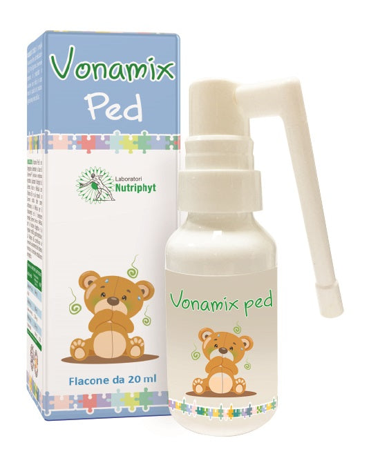 Vonamix ped spray 15ml