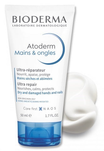 Atoderm mains&ongles 50ml
