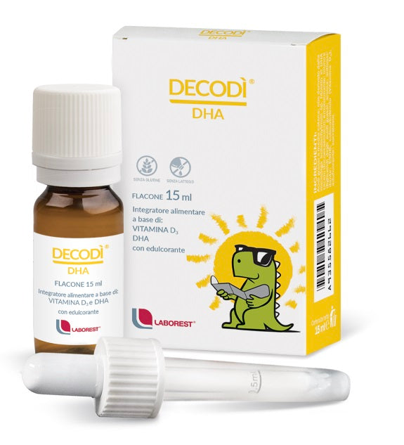 Decodi dha 15ml