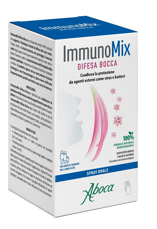 Immunomix difesa bocca spr30ml