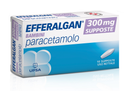Efferalgan*10supp 300mg