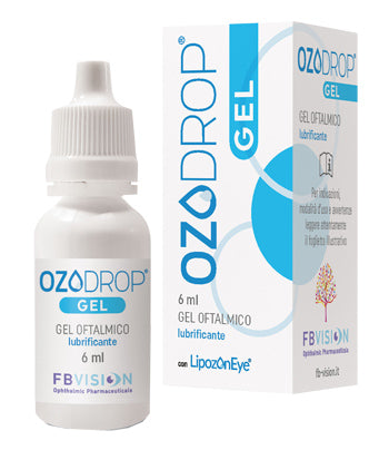 Ozodrop gel oftalmico prot/lub