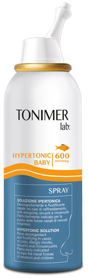 Tonimer-hypertonic baby 100ml <