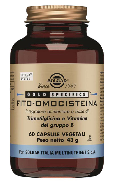 Fito omocisteina 60cps veg solg