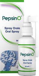 Pepsino spray orale 30ml