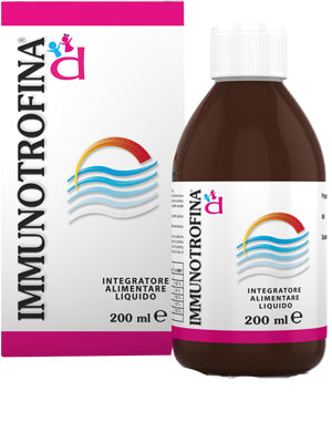 Immunotrofina liquido 200ml