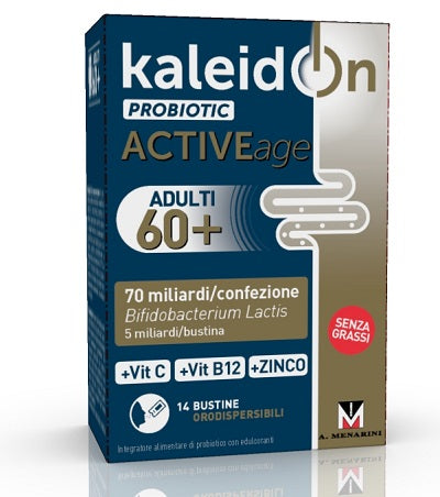 Kaleidon probiotic active age