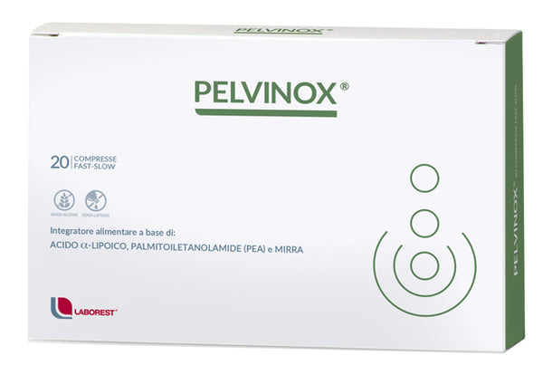 Pelvinox 20 compresse da 1455 mg
