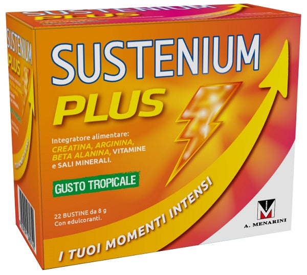 Sustenium plus tropical 22bust<