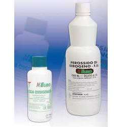 Acqua ossigenata 200ml curafarma