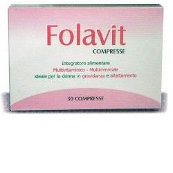 Folavit integ 30cpr 18g