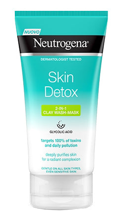 Neutrogena detox mask purif ar<