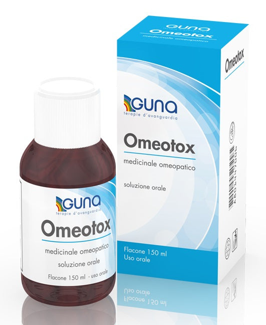 Omeotoxnoni 150 ml