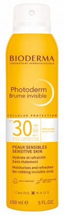 Photoderm brume solaire spf30
