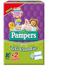Traversa salva letto pampers confezione 12 pezzi